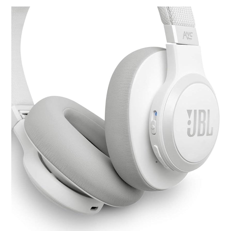 Amazon.com: JBL Live 650 BT NC, Around-Ear Wireless